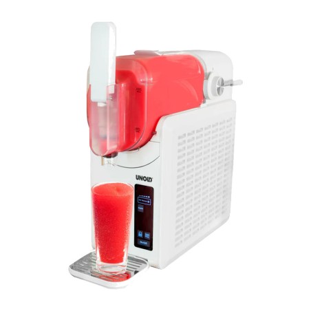 slush-eismaschine mit kompressor susi 48940 2l