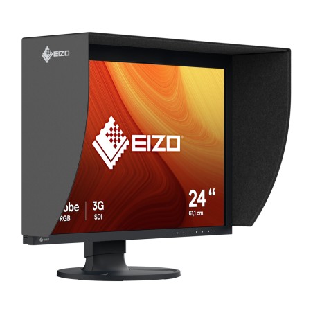 monitor professionale per il color grading video coloredge-cg2400sv 24,1" wuxga