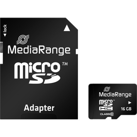 cartão de memória microsd microsdhc-16gb c10 mr958