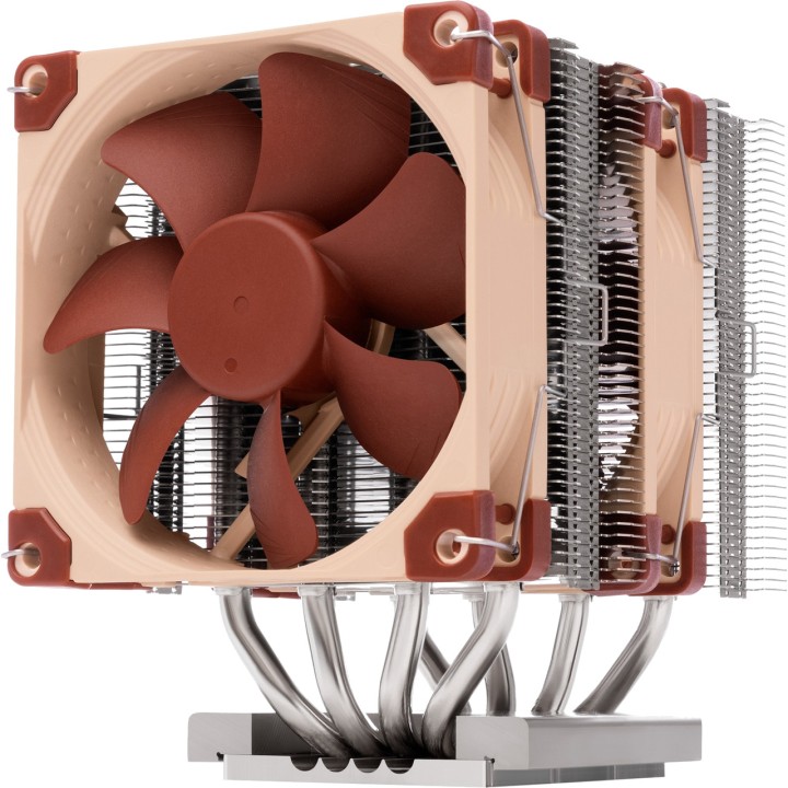 NOCTUA Server CPU cooler NH-D9 TR5-SP6 4U 100020806