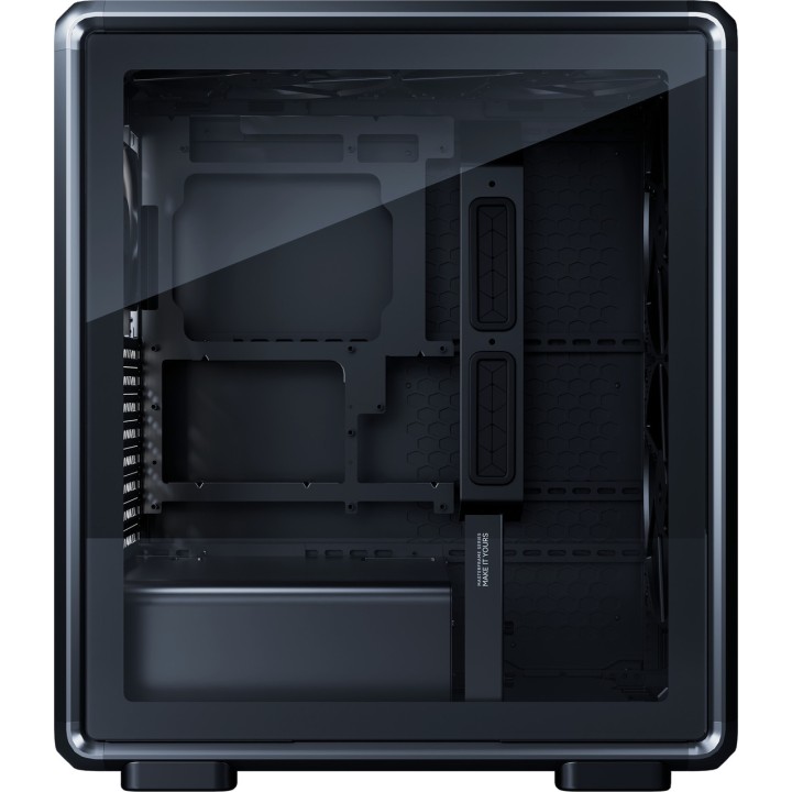 COOLER MASTER Caja de PC semitorre MASTERFRAME-500 MESH-E-ATX 100150835VAR