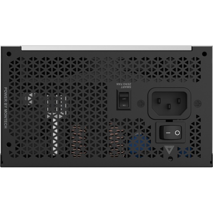 MONTECH Tápegység ehhez: PC ATX 3.1 CENTURY II 1050W-PCIE