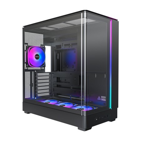 carcasă pc semitower atx king 45 pro
