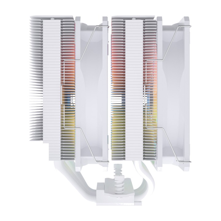 FSP Dual-tower CPU cooler MP7 ARGB 120MM 100109709VAR