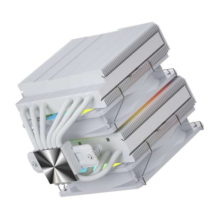 FSP Dual-tower CPU cooler MP7 ARGB 120MM 100109709VAR