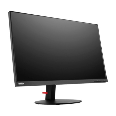 monitor reacondicionado para oficina en estado como nuevo thinkvision-p27u-10 27" 4k