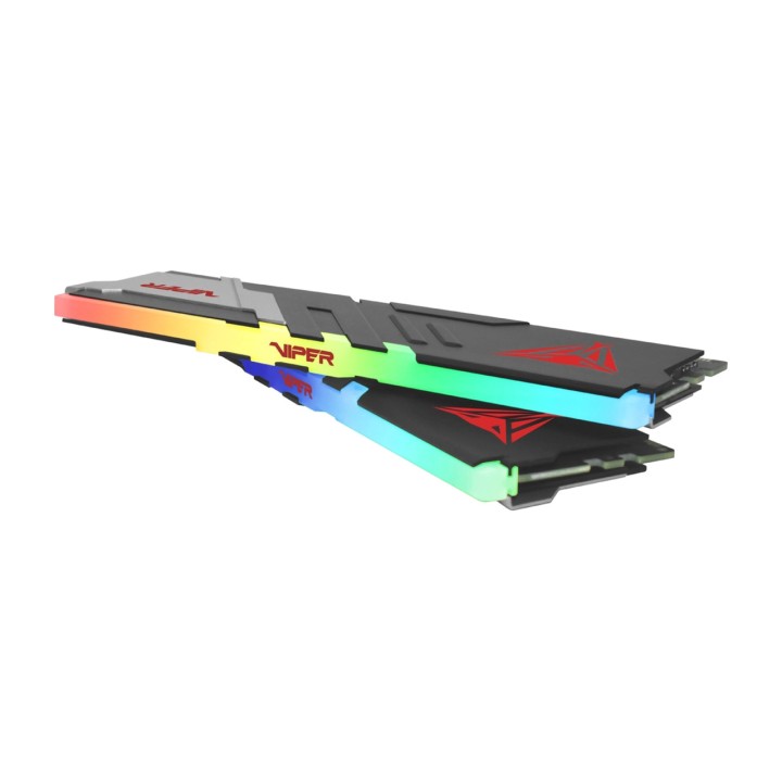 PATRIOT Kit de memorie RAM DIMM VIPER VENOM-RGB DDR5 6400MHZ