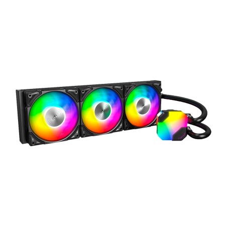 súprava kvapalinového chladenia pre cpu hyperflow-argb 360mm
