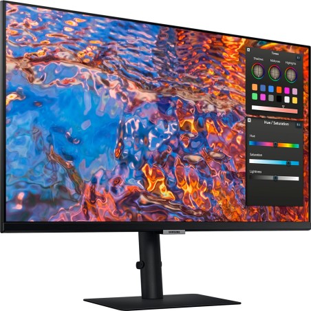 monitor profesional para oficina viewfinity-s8 s80pb 27" 4k uhd s27b800pxp