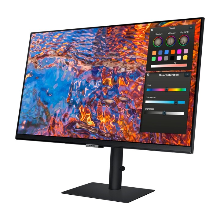 SAMSUNG Profesionalni pisarniški monitor VIEWFINITY-S8 S80PB