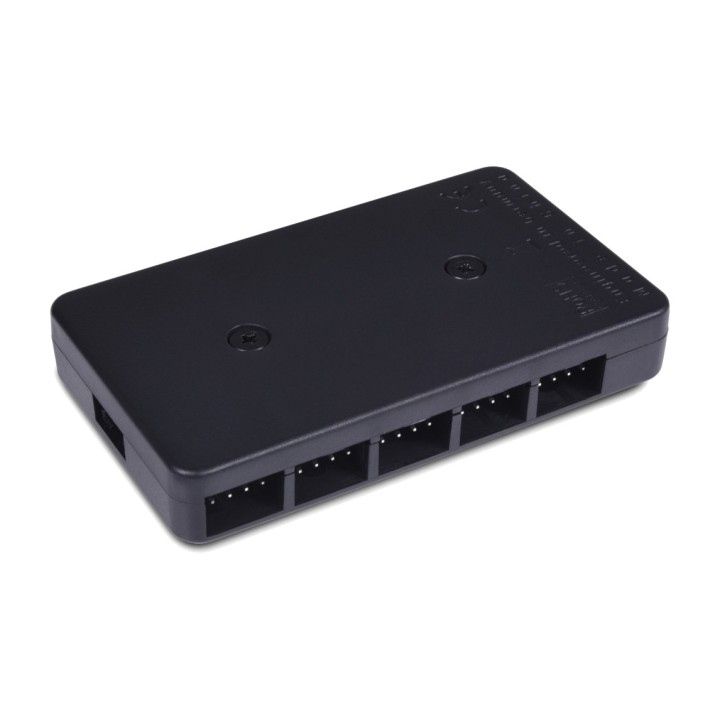 ALPHACOOL PWM-ventilatorsplitter voor pc CORE 10X 4-PIN