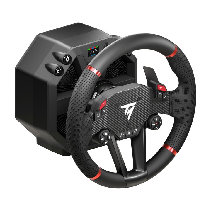 THRUSTMASTER Volant s pedály s přímým pohonem pro simracing