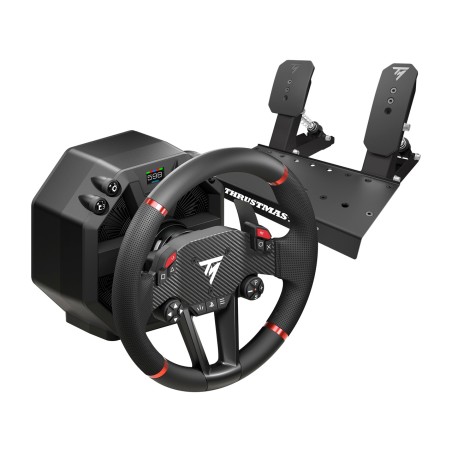 volante con pedales de accionamiento directo para simracing t598-p 4160853