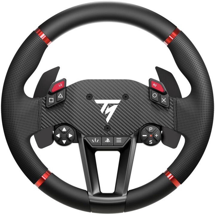 THRUSTMASTER Volante con pedales de accionamiento directo para simracing T598-P 4160853 100082653