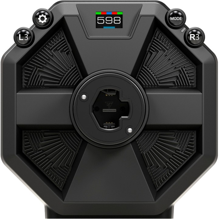 THRUSTMASTER Suoravetopolkimilla varustettu ratti
