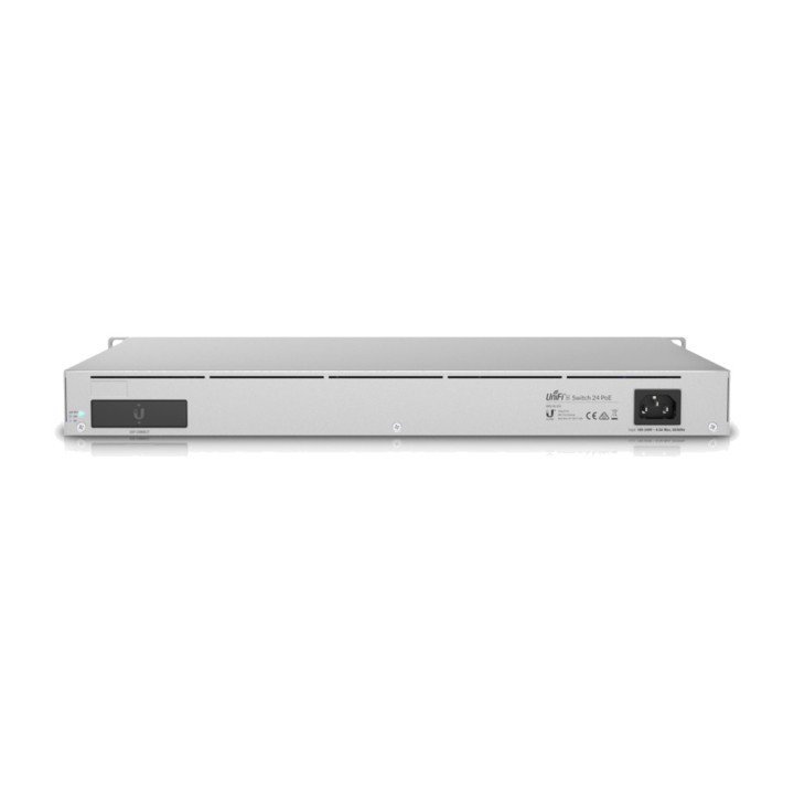UBIQUITI Commutador gestionable de 24 ports multigigabit amb