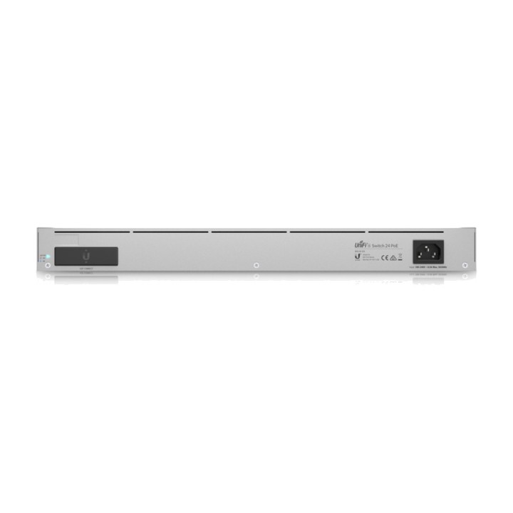 UBIQUITI Switch gestionable con alimentación por Ethernet de 24 puertos multigigabit UNIFI USW-ENTERPRISE-24-POE 1883049