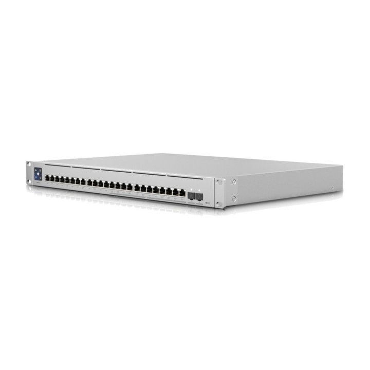 UBIQUITI Beheerde 24-poorts multigigabit-switch met Power