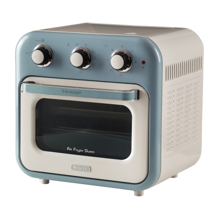 freidora de aire y mini horno vintage 4632 16l 1400w