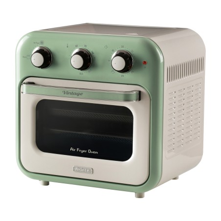 cvrtnik na vroč zrak in mini pečica vintage 4632 16l 1400w