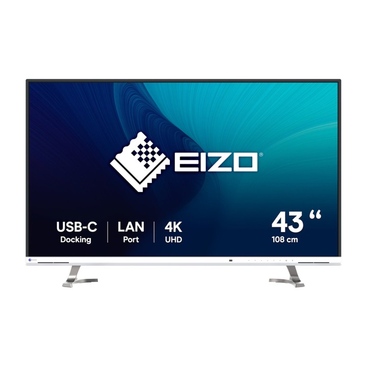 EIZO Professionell kontorsskärm FLEXSCAN-EV4340X 42,5" 4K