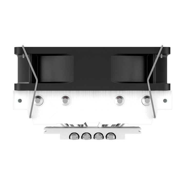 XILENCE Chladič CPU s ventilátorem LGA1700 92MM XC041