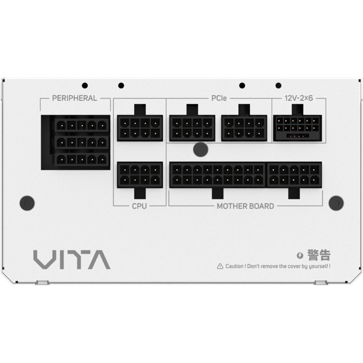 FSP Sursă de alimentare modulară pentru PC VITA GM 1000W-ATX
