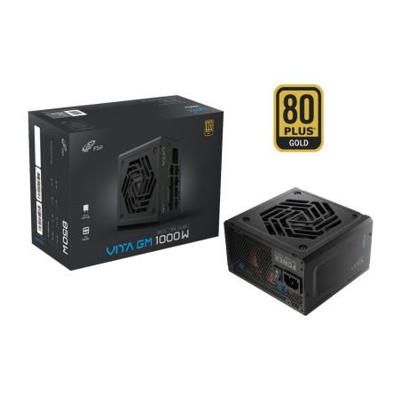 fuente de alimentación modular para pc vita gm 1000w-atx 3.1