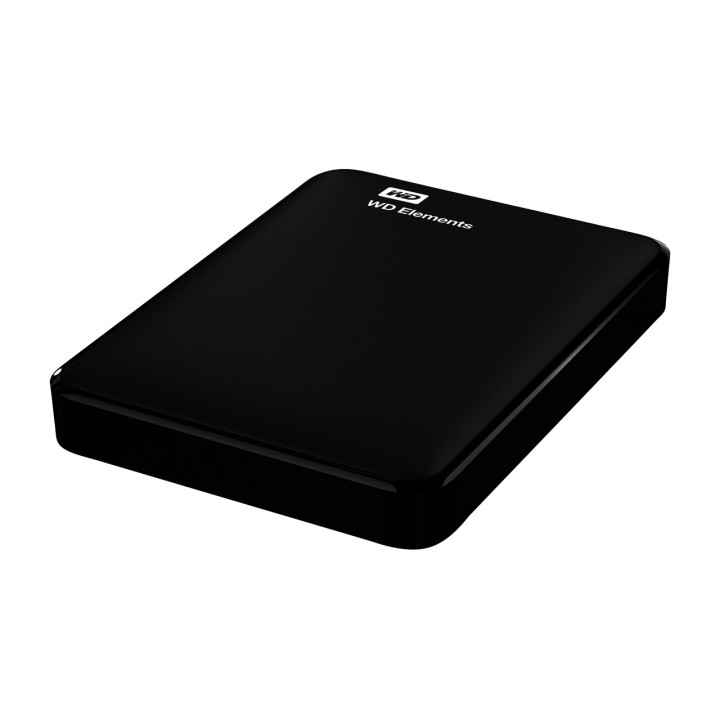 WESTERN DIGITAL Prenosni zunanji trdi disk ELEMENTS-PORTABLE
