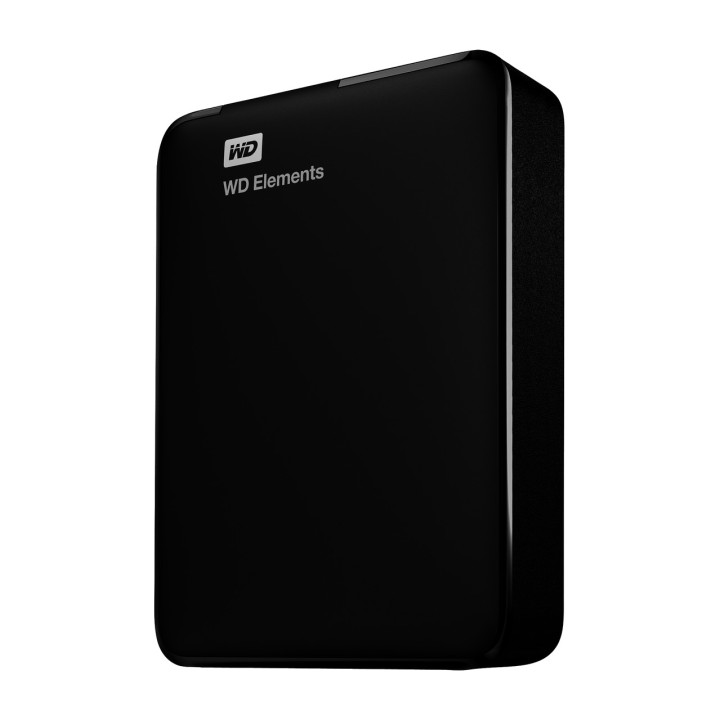 WESTERN DIGITAL Prenosni zunanji trdi disk ELEMENTS-PORTABLE