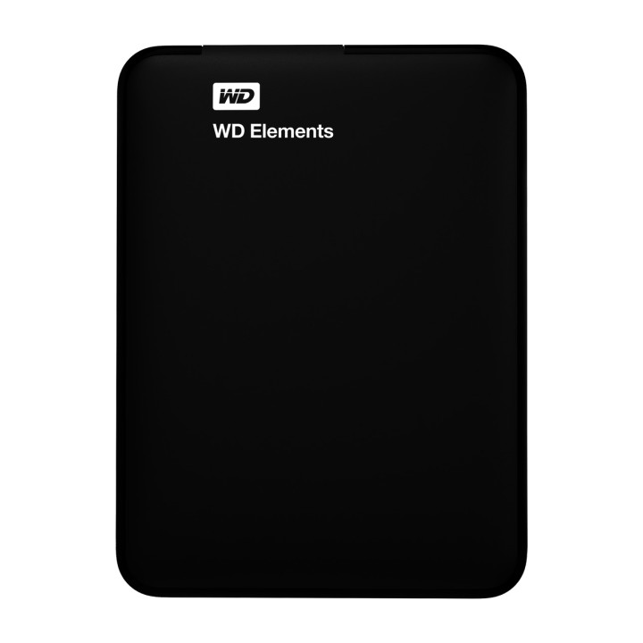 WESTERN DIGITAL Disc dur extern portàtil ELEMENTS-PORTABLE