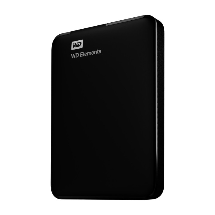 WESTERN DIGITAL Disco duro externo portátil ELEMENTS-PORTABLE 1TB-USB 3.0 1349657