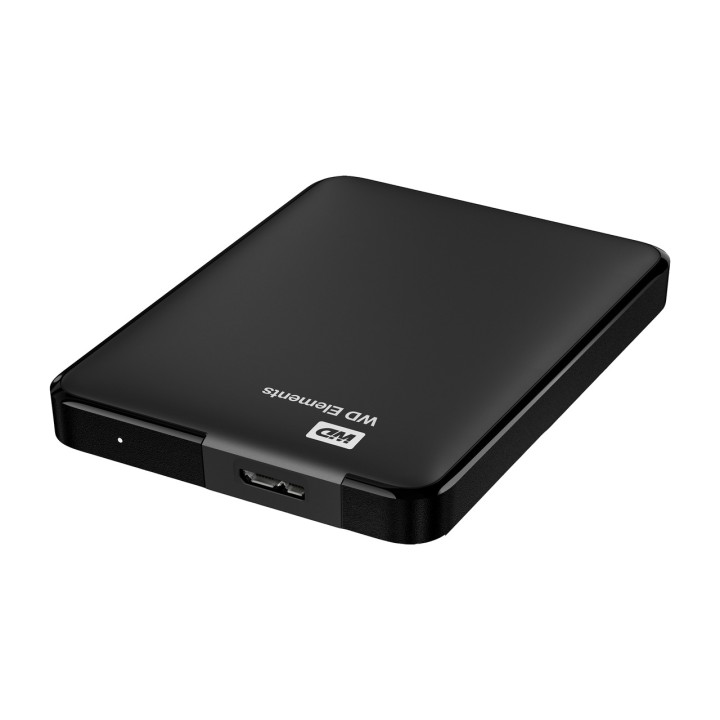 WESTERN DIGITAL Zewnętrzny dysk twardy przenośny