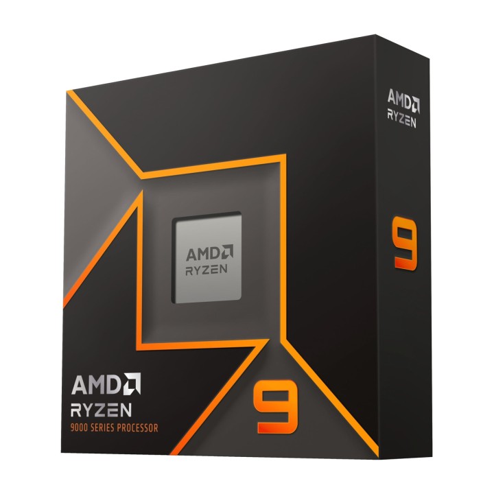 AMD Stolový procesor RYZEN 9 9900X AM5 BOX 100065815