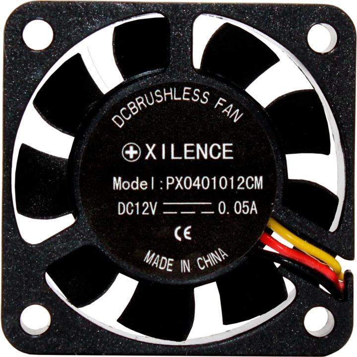 XILENCE PC-Gehäuselüfter XPF40.W 40MM XF031 1295060