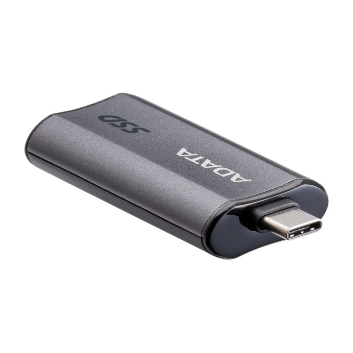 ADATA Εξωτερικό κινητό SSD SC750 500GB-USB-C 3.2 GEN 2