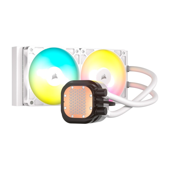 CORSAIR Resfriamento líquido AIO para CPU NAUTILUS-240 RS
