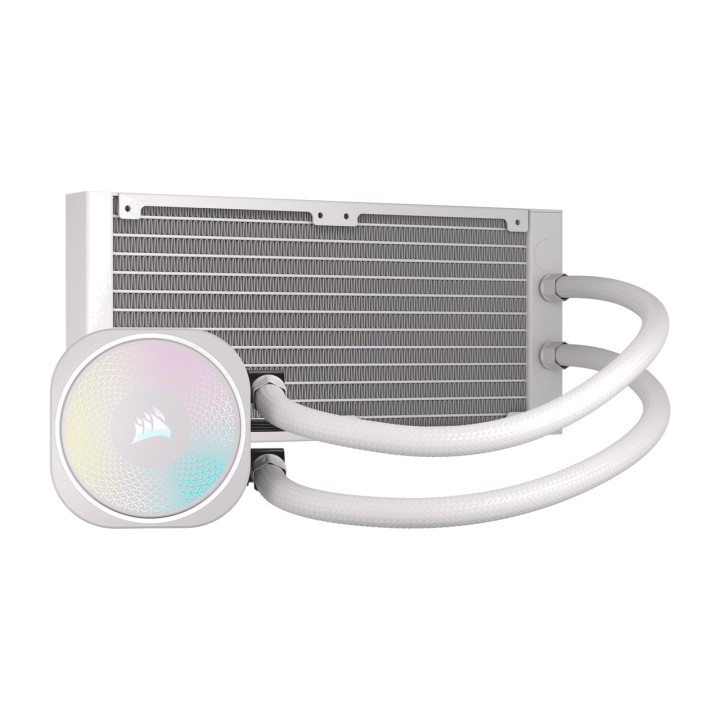 CORSAIR CPU:n AIO-nestejäähdytys NAUTILUS-240 RS ARGB