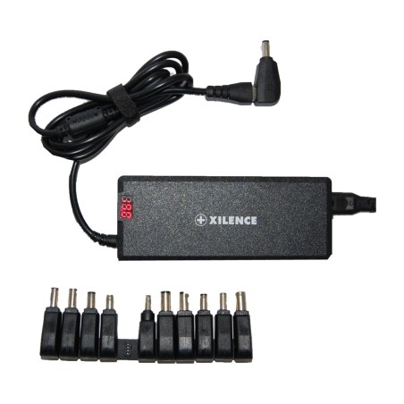 fuente de alimentación universal para portátil 120w xm012