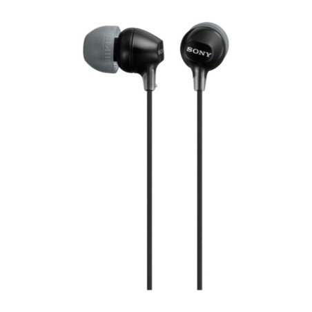 auriculares intrauditivos con cable y micrófono mdr-ex15ap