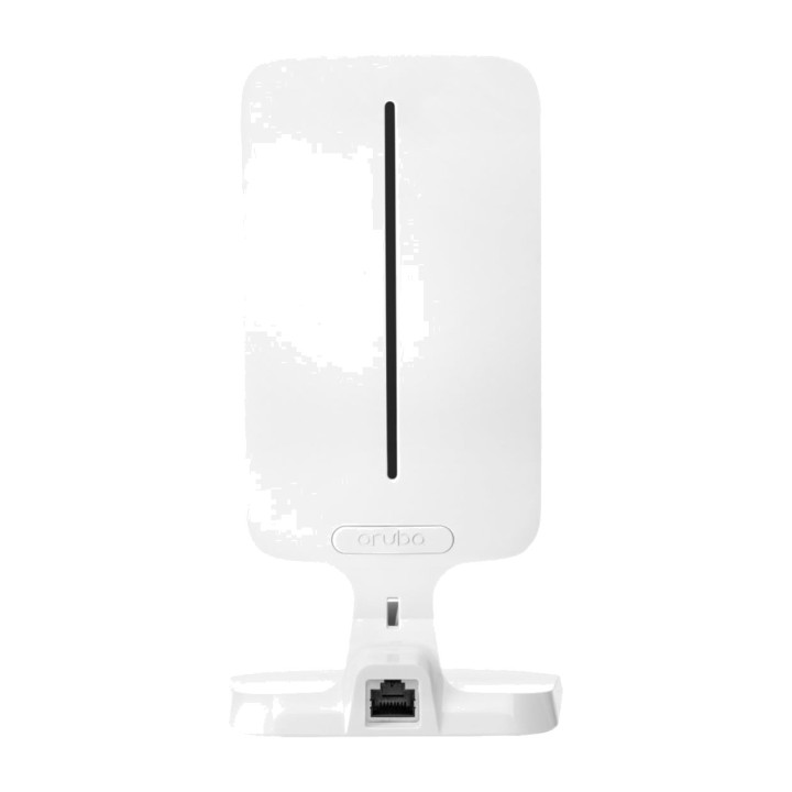 HPE Ponto de acesso Wi-Fi 6 de parede com 4 portas e fonte