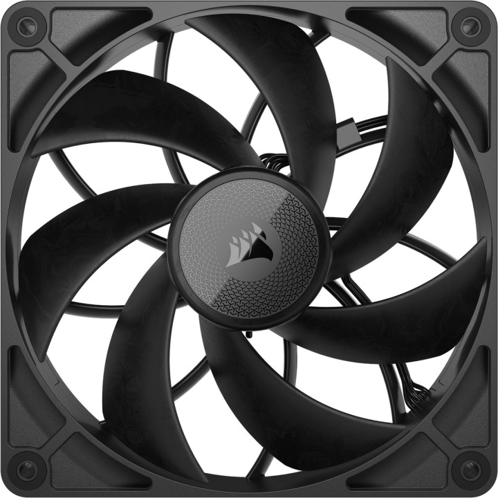 CORSAIR Ventilateur de boîtier PC RX140 MAX THICK PWM 140MM