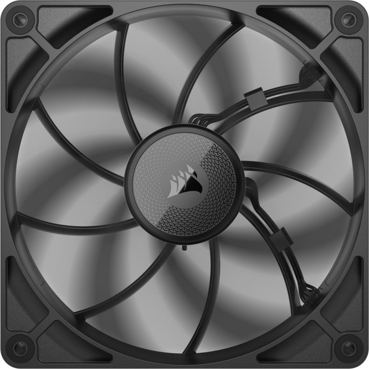CORSAIR Ventilador de caixa de PC RX140 MAX THICK PWM 140MM