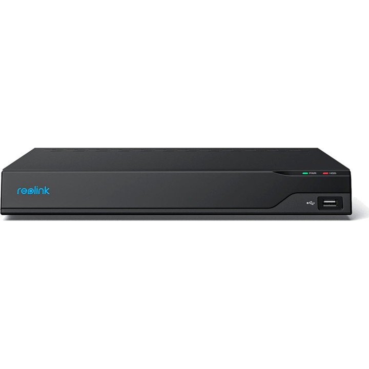 REOLINK Videoregistratore di rete PoE a 16 canali NVS16 4TB
