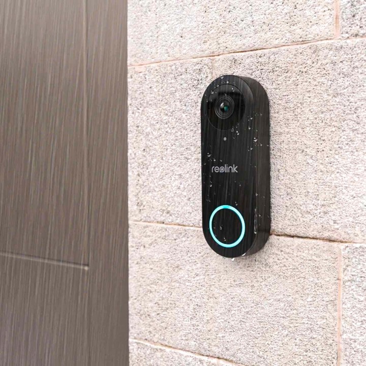 REOLINK Campainha de vídeo WiFi D340W 5MP 100052782