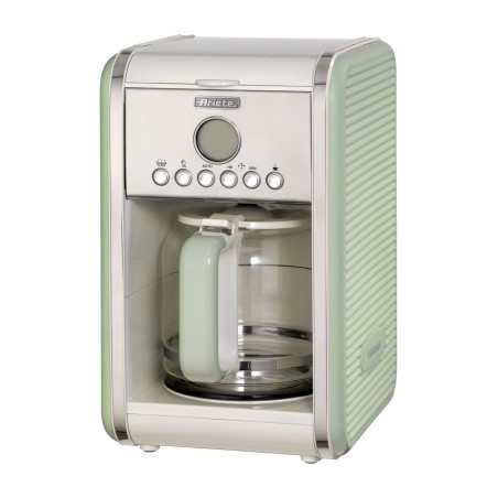 droppkaffebryggare med timer vintage 1342