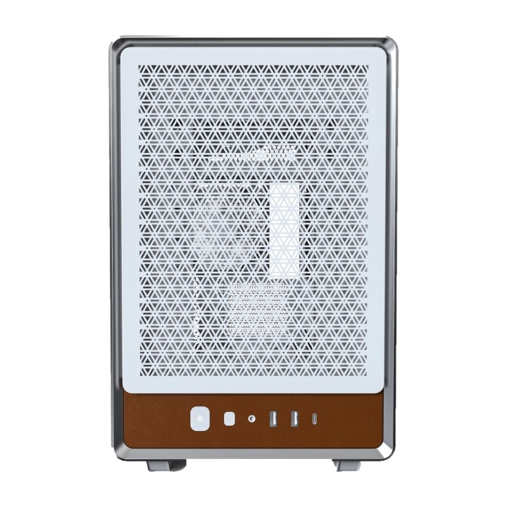MONTECH Caja de PC minitorre Micro-ATX HERITAGE 30 PRO 100093313VAR