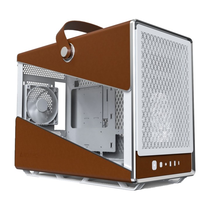 MONTECH Caixa de PC minitorre Micro-ATX HERITAGE 30 PRO