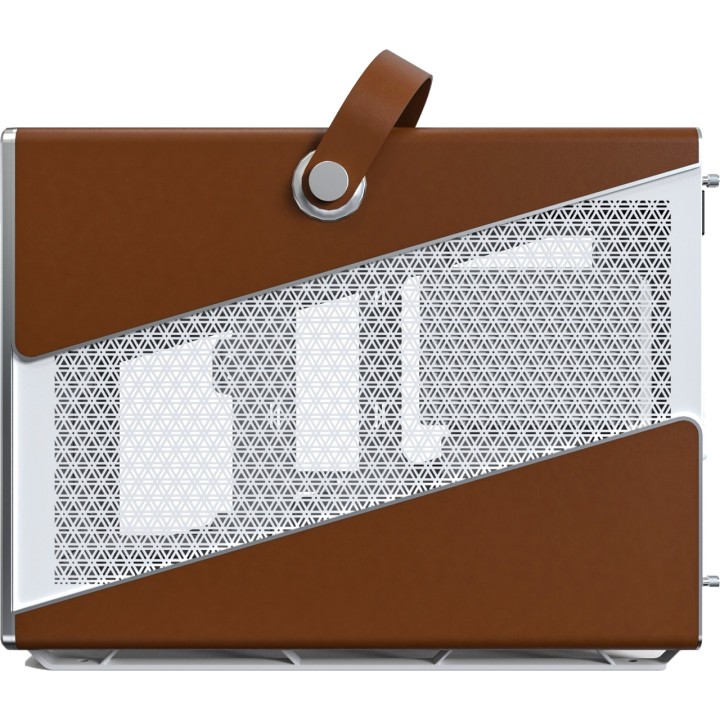 MONTECH Caja de PC minitorre Micro-ATX HERITAGE 30 PRO 100093313VAR