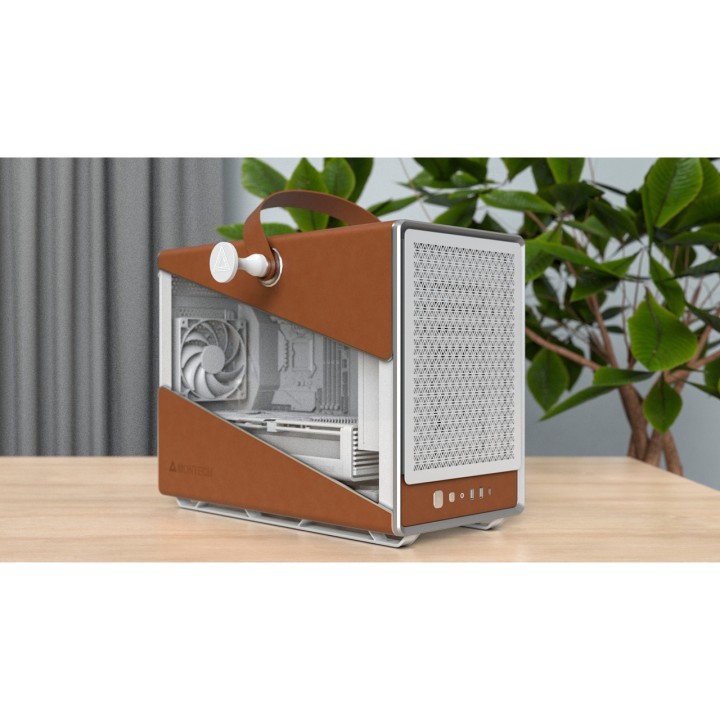 MONTECH Micro-ATX mini-tower PC case HERITAGE 30 PRO